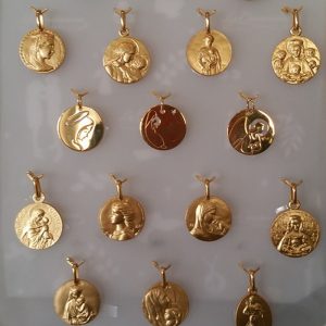 Médailles La Couronne